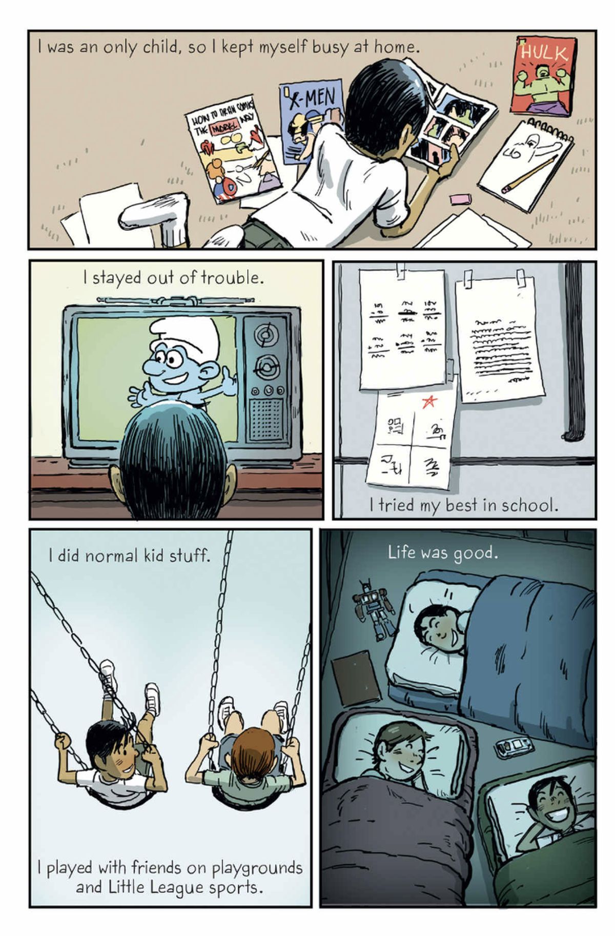 A First Time for Everything" – Crescere è un Viaggio (anche in Europa!) 4 4 pag 4