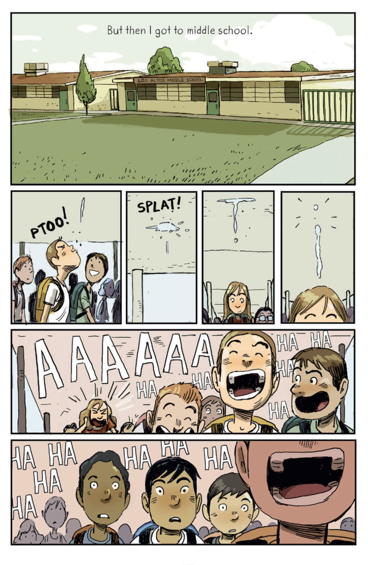 A First Time for Everything" – Crescere è un Viaggio (anche in Europa!) 5 5 pag 5