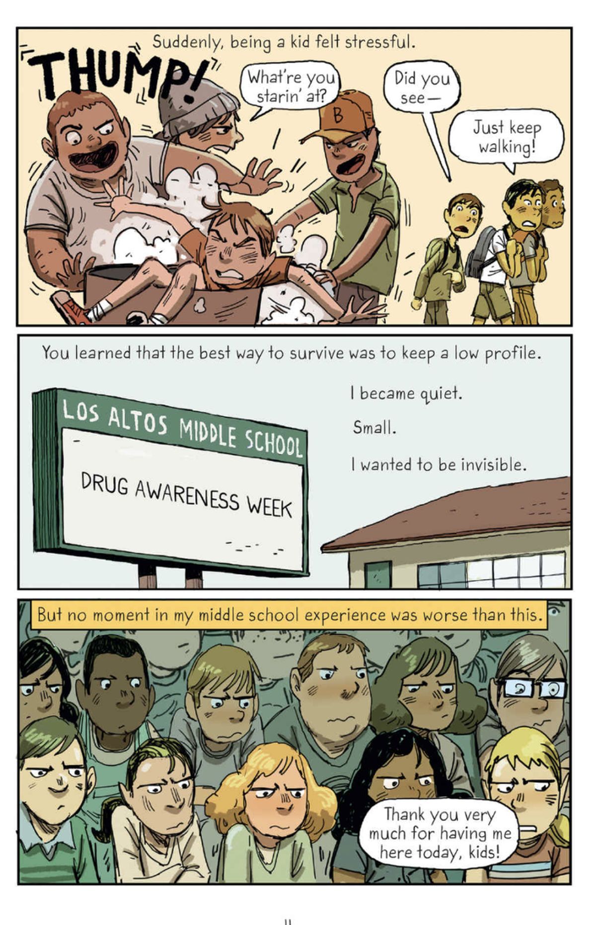 A First Time for Everything" – Crescere è un Viaggio (anche in Europa!) 9 6 pag 6