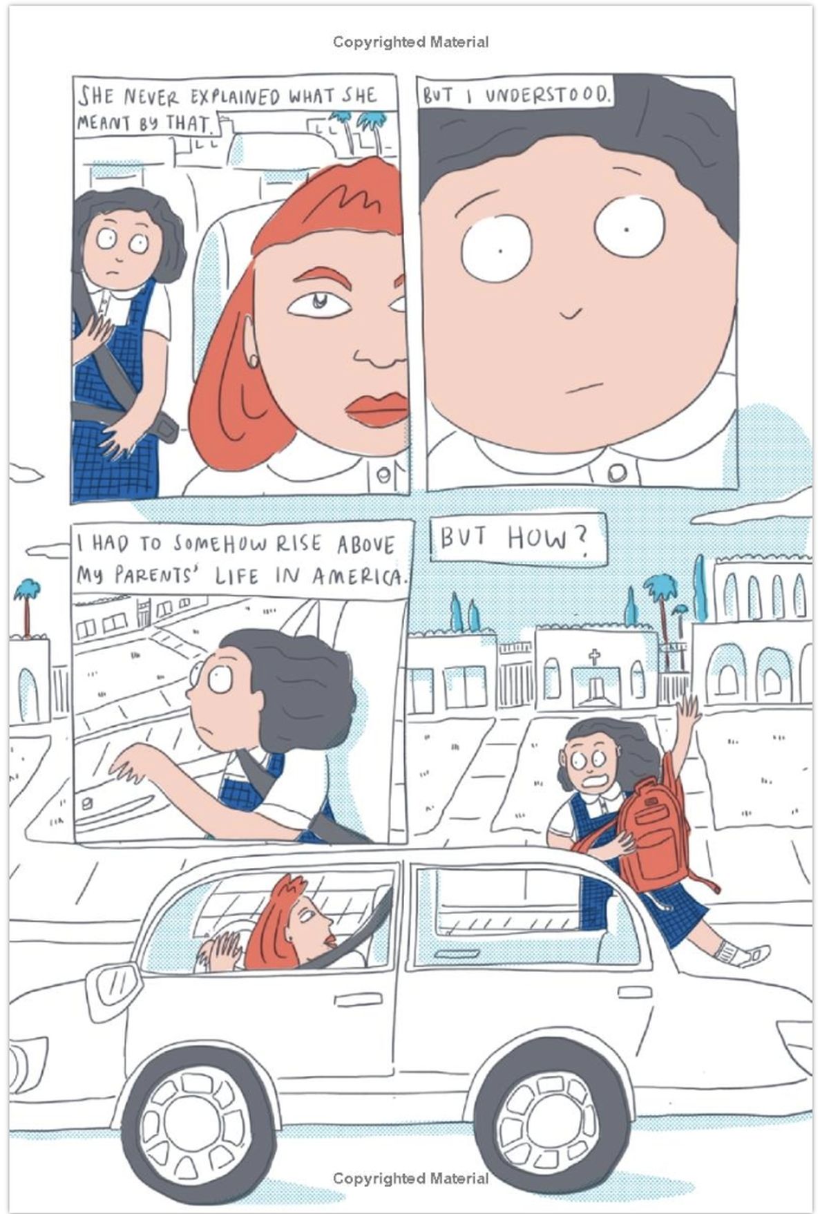 I Was Their American Dream di Malaka Gharib 7 7 pag 7 3