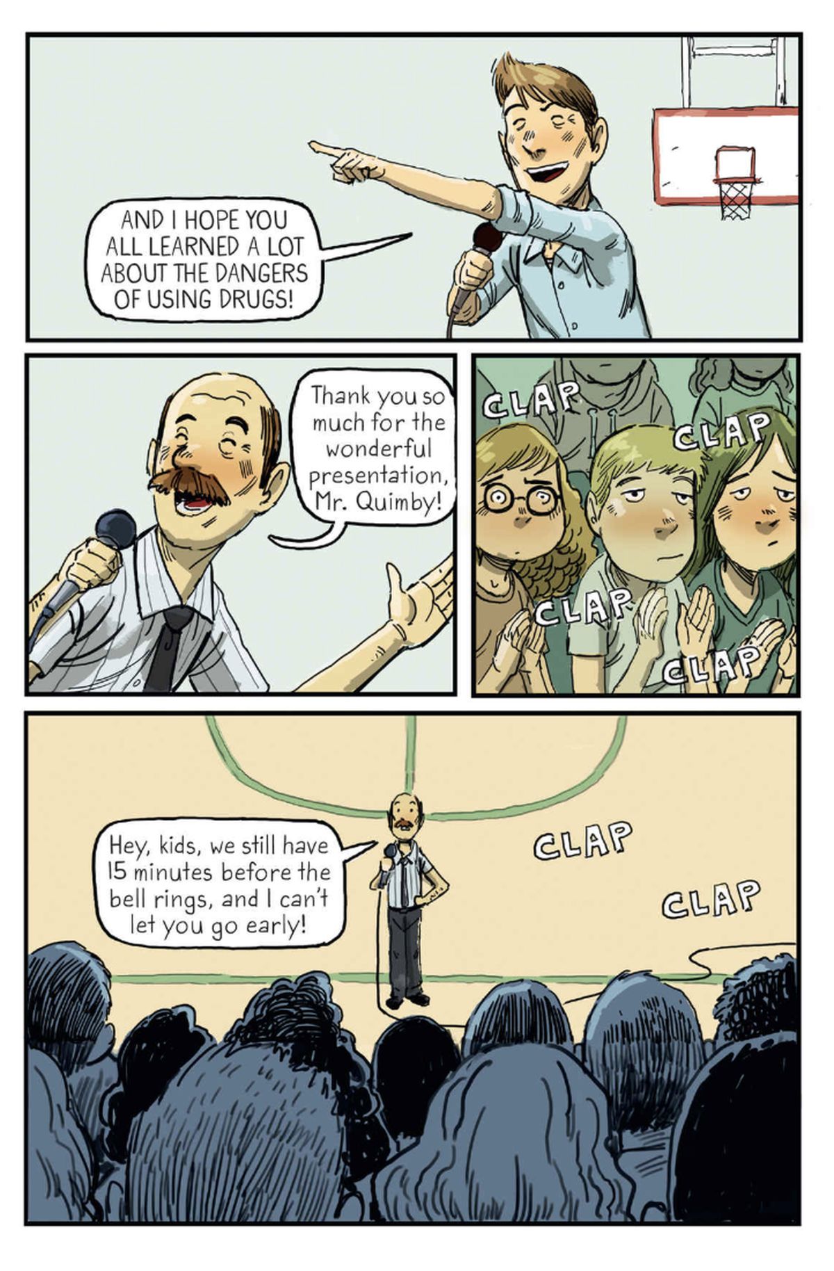 A First Time for Everything" – Crescere è un Viaggio (anche in Europa!) 6 7 pag 7