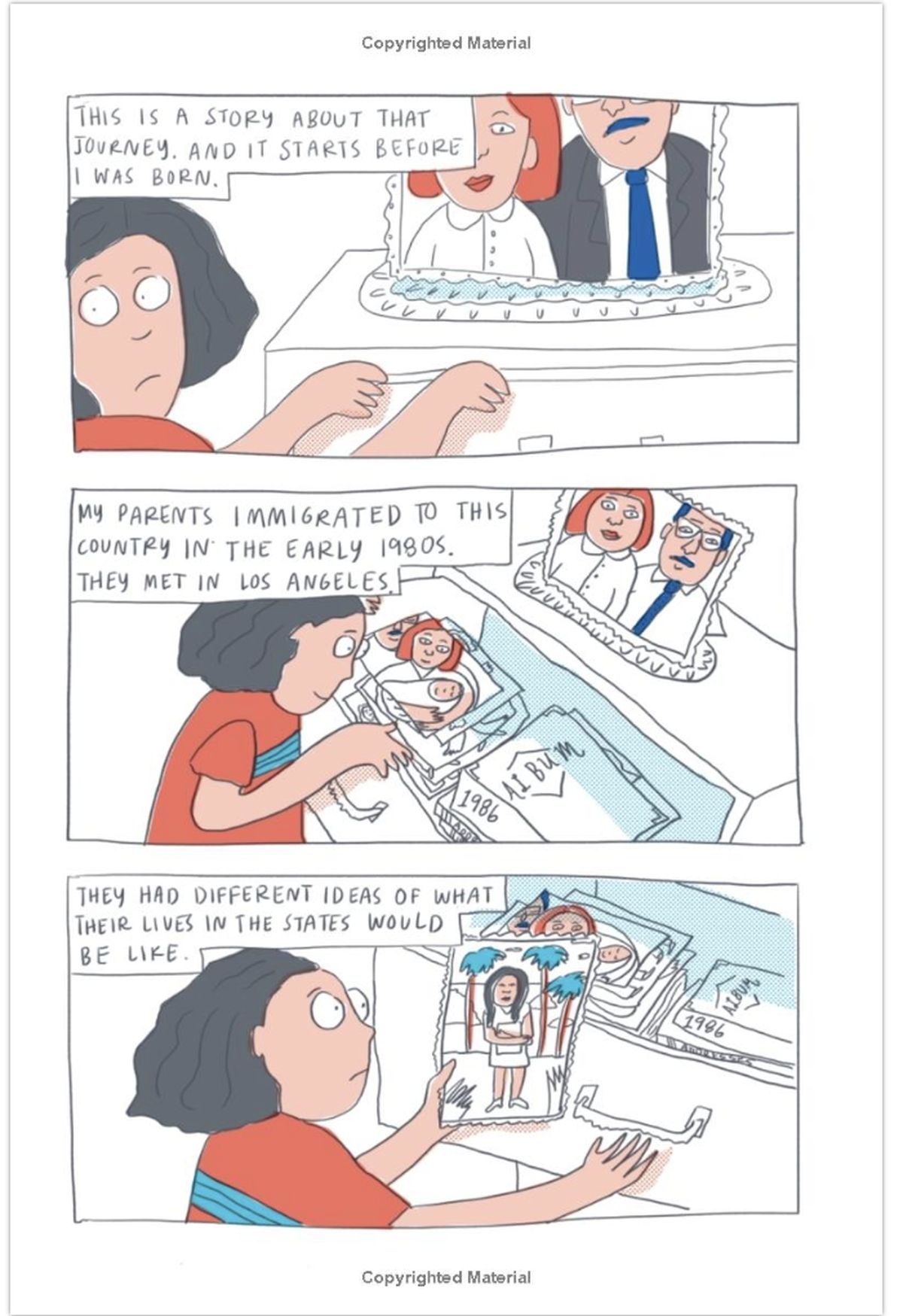 I Was Their American Dream di Malaka Gharib 8 8 pag 8 3