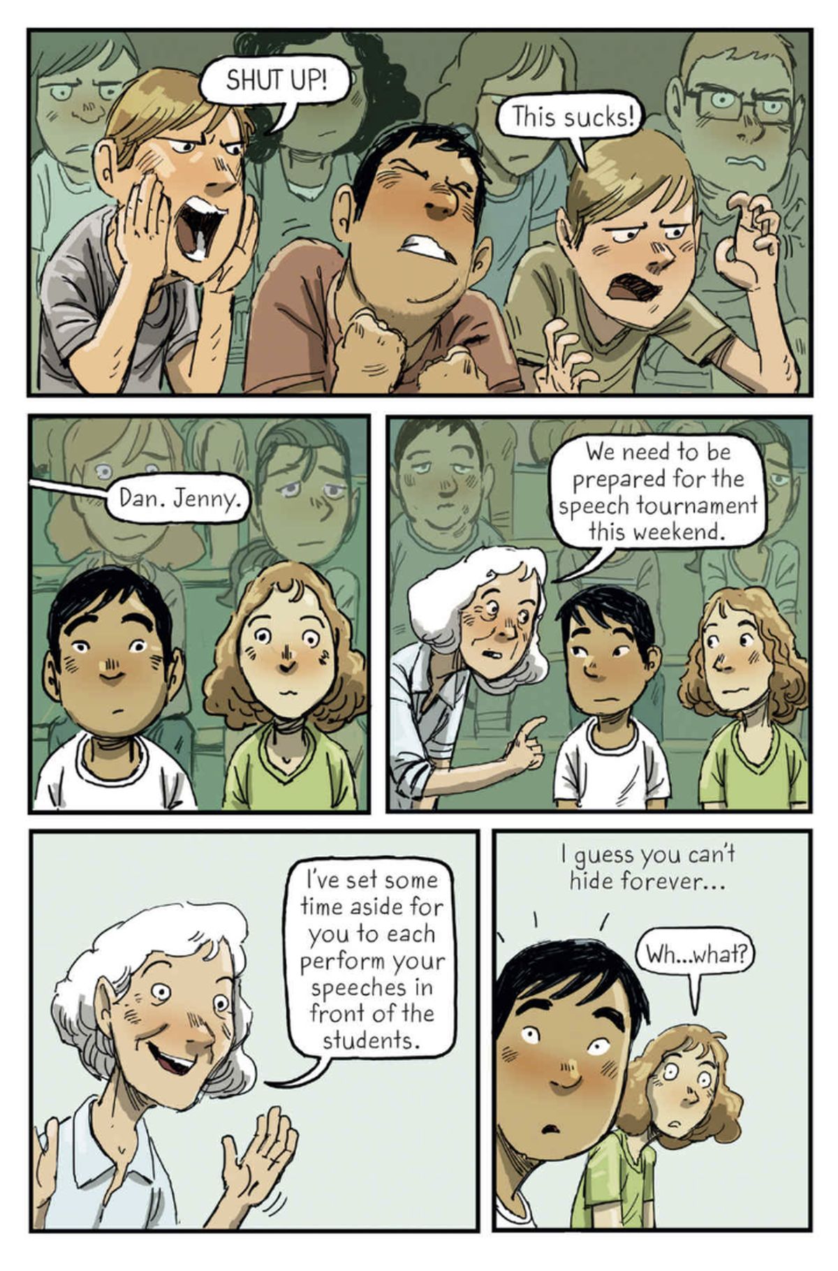 A First Time for Everything" – Crescere è un Viaggio (anche in Europa!) 10 8 pag 8