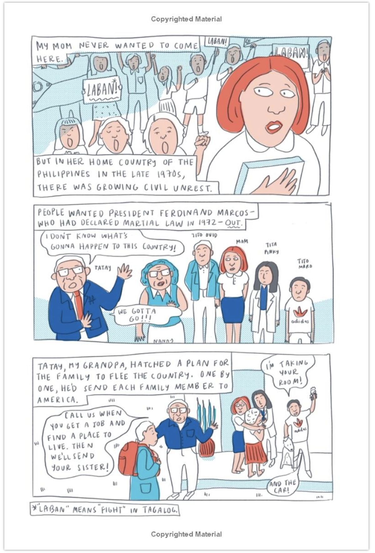 I Was Their American Dream di Malaka Gharib 9 9 pag 9 3