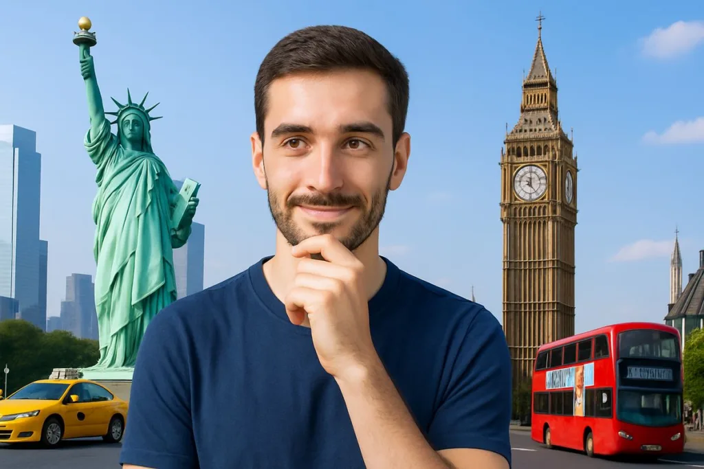 Inglese americano vs inglese britannico: qual è la scelta migliore per te?
