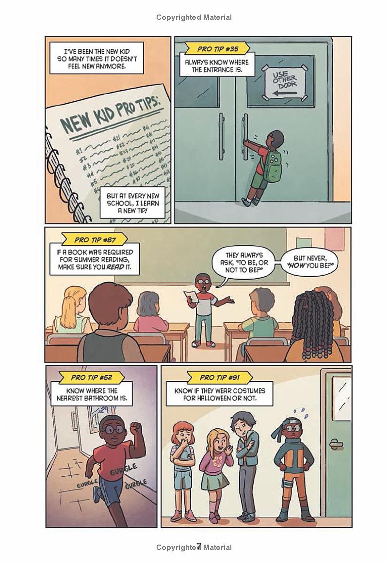 Weirdo di Tony Weaver Jr. 10 10 pag 10 1