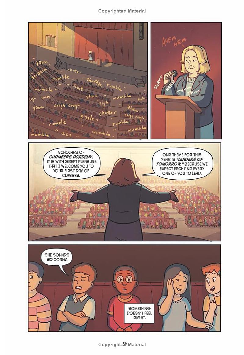 Weirdo di Tony Weaver Jr. 12 12 pag 12 1