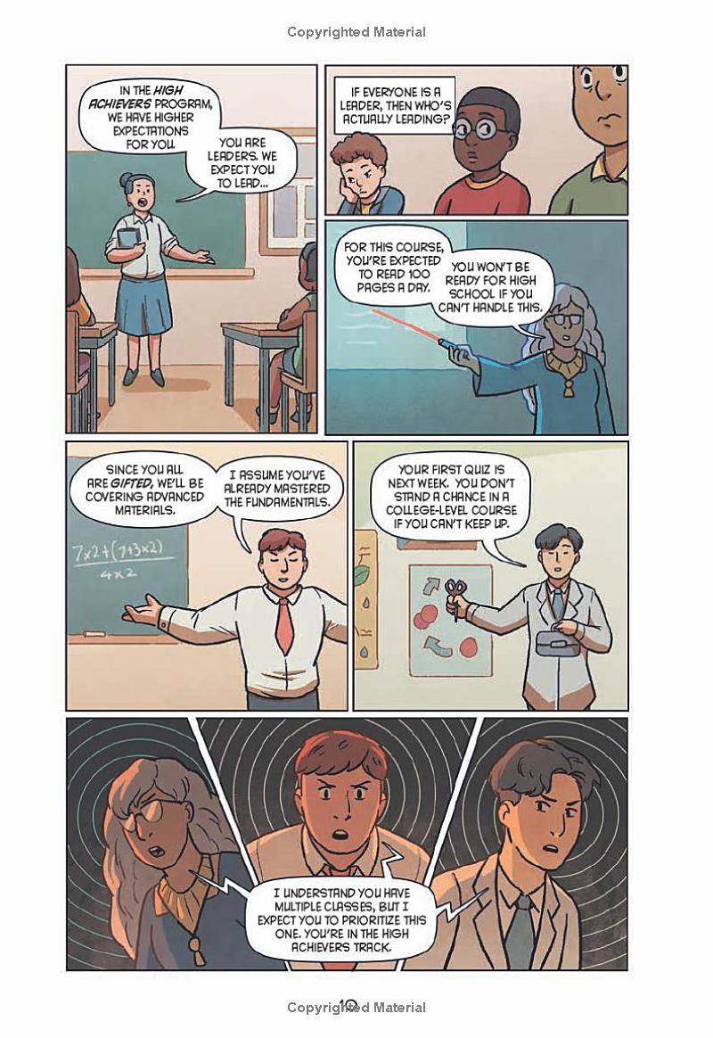 Weirdo di Tony Weaver Jr. 13 13 pag 13