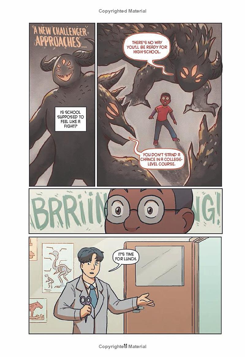 Weirdo di Tony Weaver Jr. 14 14 pag 14