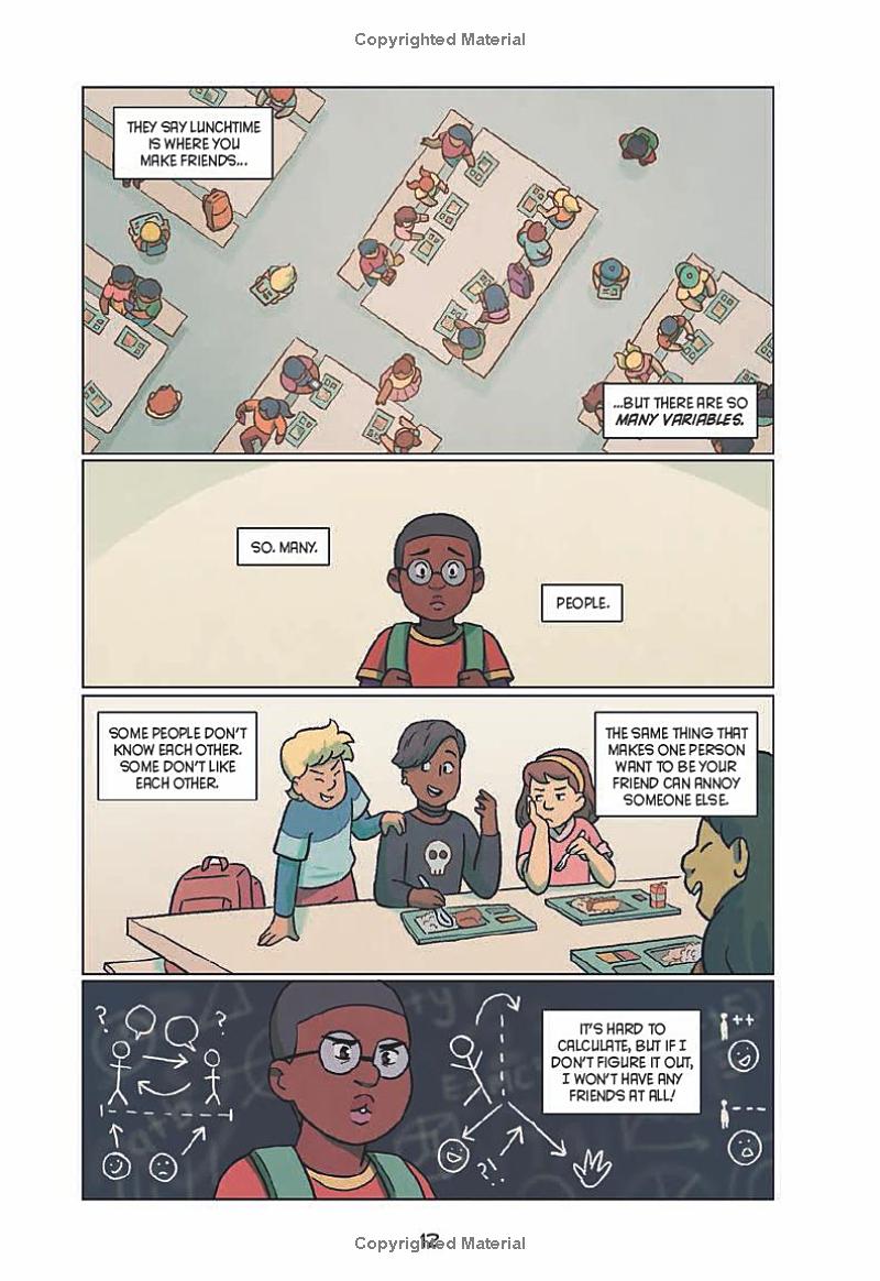 Weirdo di Tony Weaver Jr. 15 15 pag 15