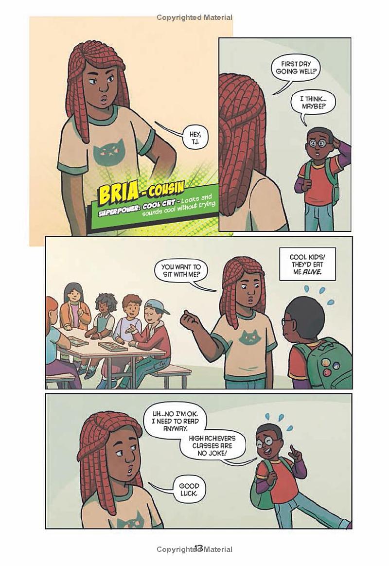 Weirdo di Tony Weaver Jr. 16 16 pag 16