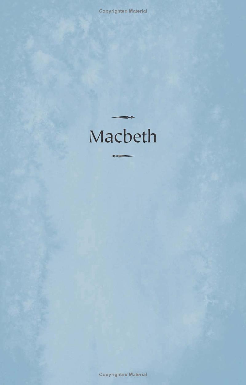 Macbeth di Gareth Hinds 2 2 pag 2