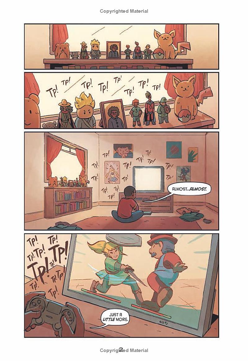 Weirdo di Tony Weaver Jr. 5 5 pag 5 1