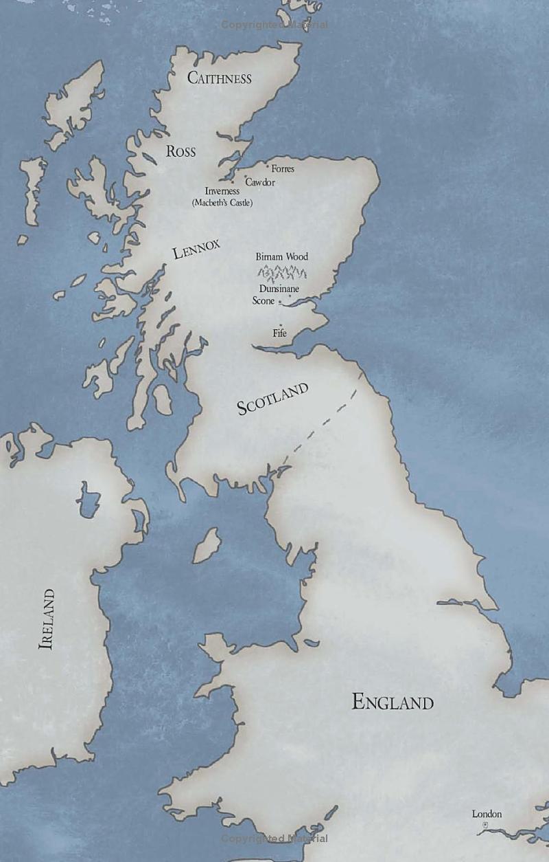 Macbeth di Gareth Hinds 5 5 pag 5