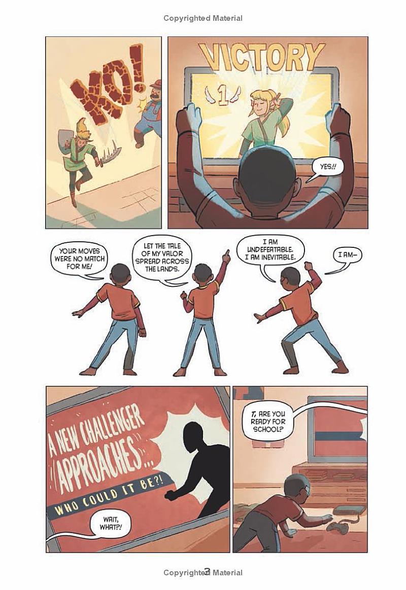 Weirdo di Tony Weaver Jr. 6 6 pag 6 1