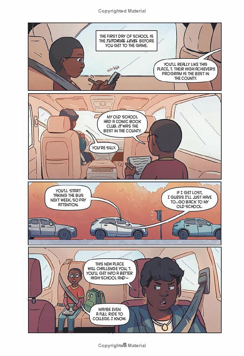 Weirdo di Tony Weaver Jr. 8 8 pag 8 1