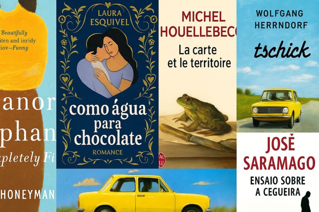 Libri per l’estate: leggeri, affascinanti e perfetti per immergerti in una nuova lingua