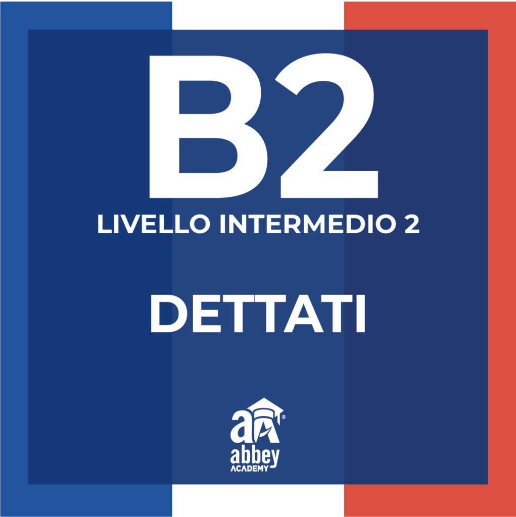 Dettati Francese B2