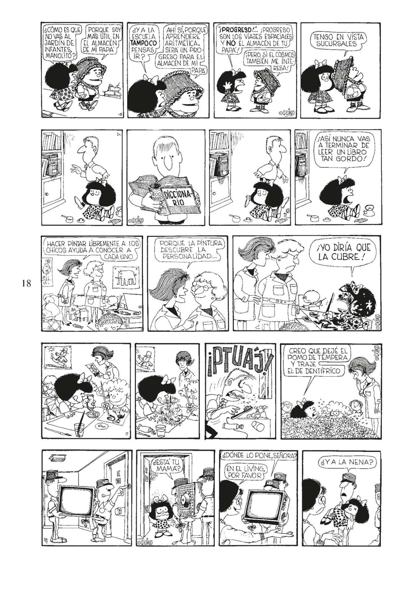 Mafalda 4