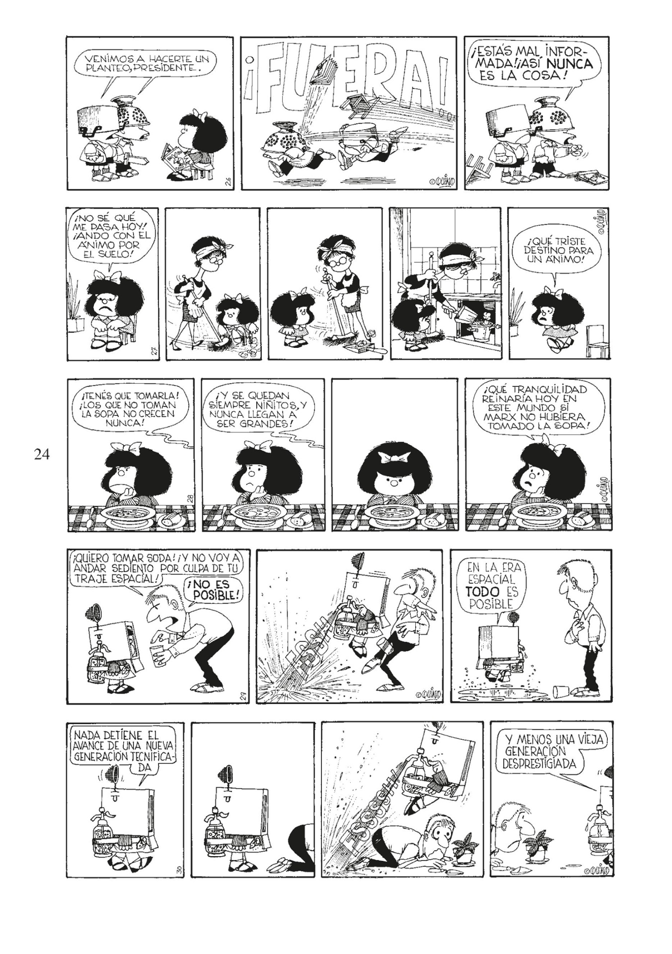 Mafalda 8