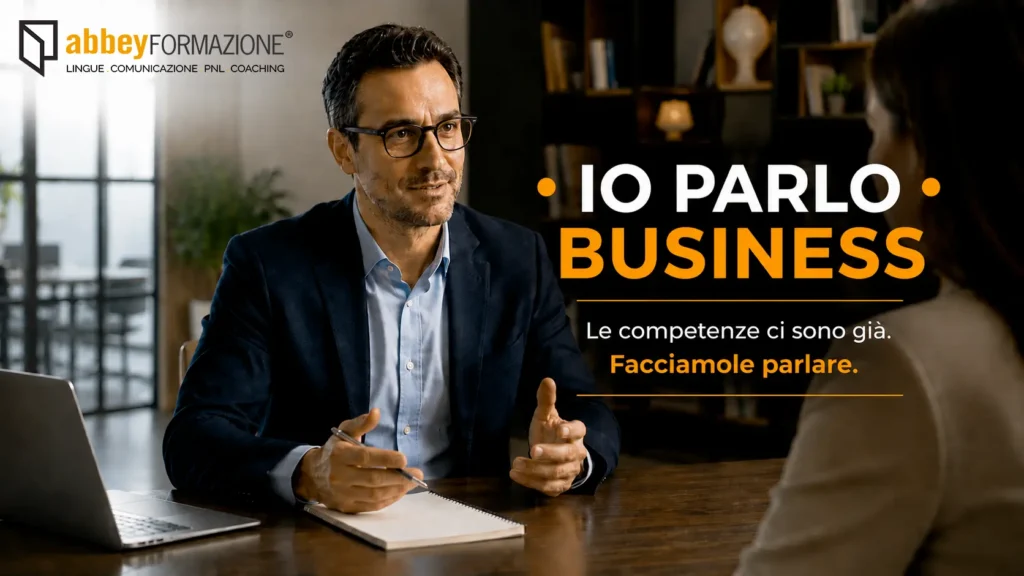 1 IO PARLO BUSINESS foto