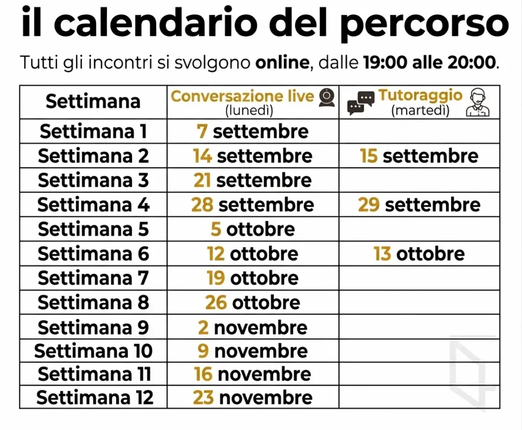 calendario